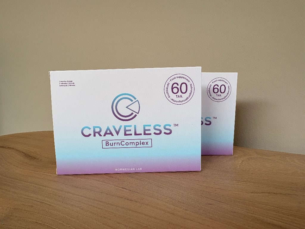 Craveless Burn Complex voedingssupplement, Ophalen, Nieuw, Overige typen