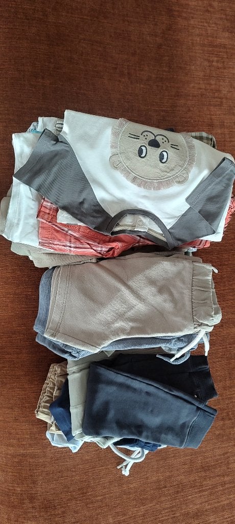 Lot de vêtements pour garçons taille 92, Enlèvement, Taille 92
