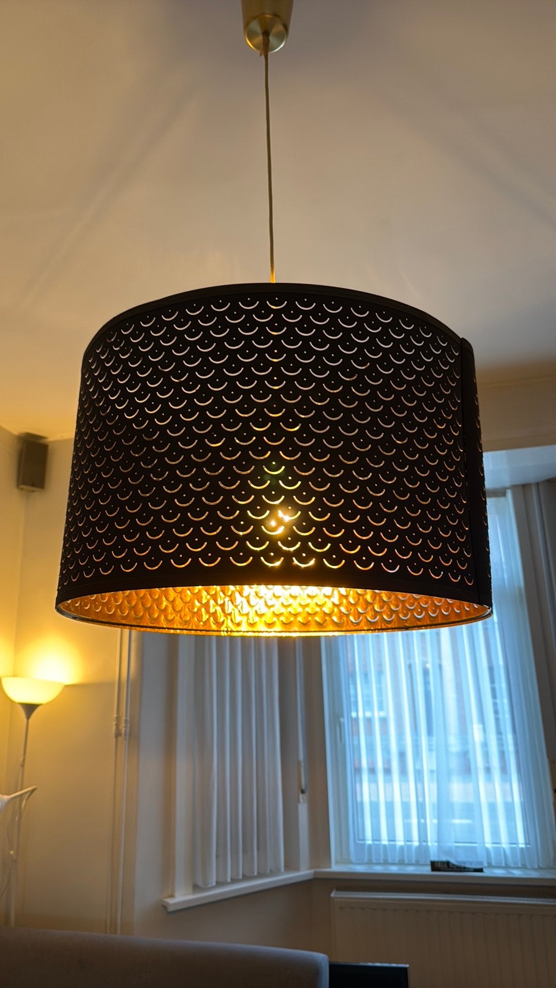 Hanglamp, Huis en Inrichting, Ophalen, Gebruikt
