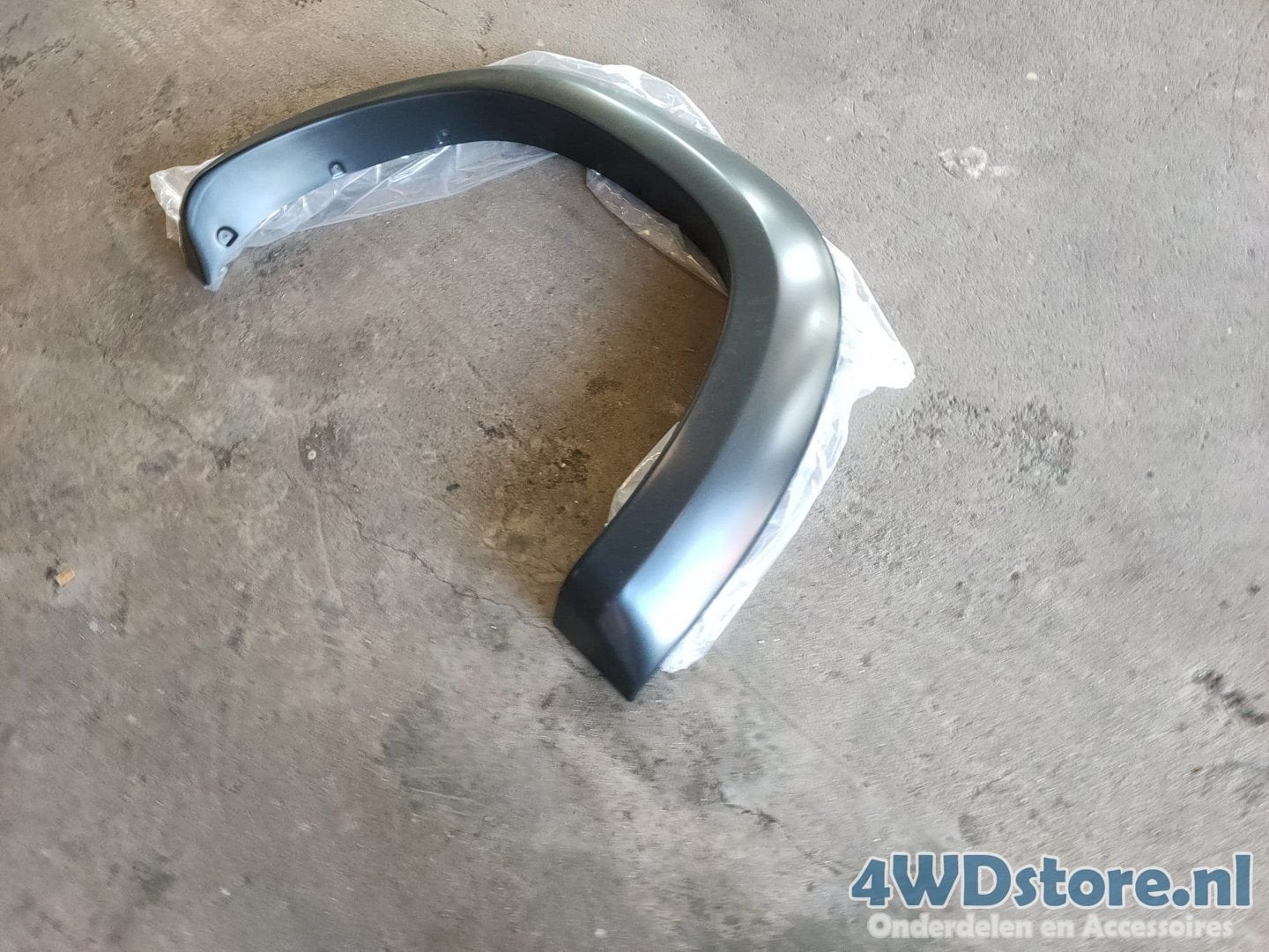 Dodge RAM Schermverbreder BUSHWACKER 50058-02 Links, Neuf, -, -, -