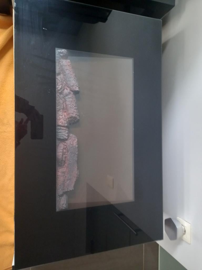Openhaard elektrische, Huis en Inrichting, Haarden, Ophalen