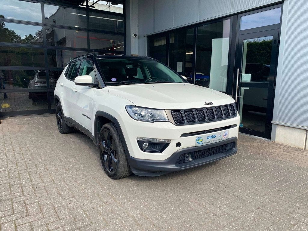 Jeep Compass Compass 1.4 Turbo 4x2 S Navi/Camera/.. 12 maand, Auto's, Jeep, https://public.car-pass.be/vhr/7b710faa-0ea6-4d68-9f2b-9270f5ec9ceb