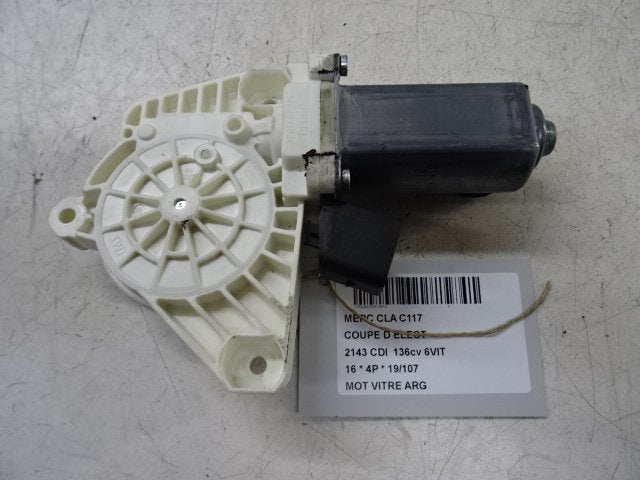MOTOR RAAMMECHANIEK LINKS ACHTER Mercedes-Benz CLA (117.3), Gebruikt, Achter, Mercedes-Benz
