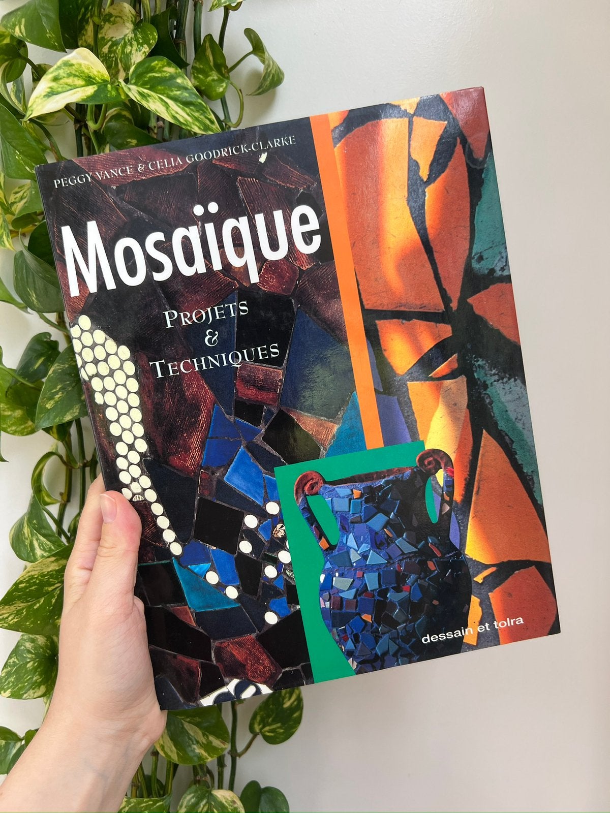 Moaïque. Peggy Vance, Boeken, Zwangerschap en Opvoeding, Ophalen of Verzenden, Zo goed als nieuw