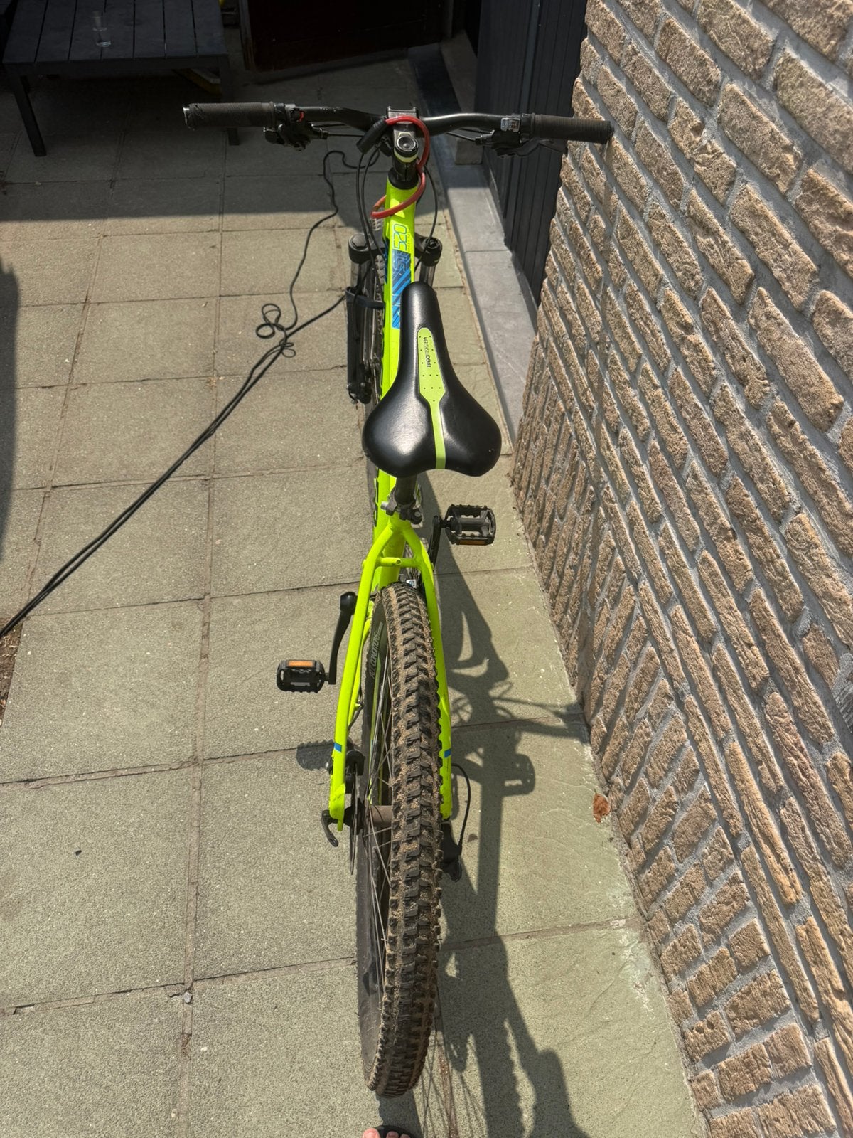 Mtb rockrider, Ophalen, Zo goed als nieuw