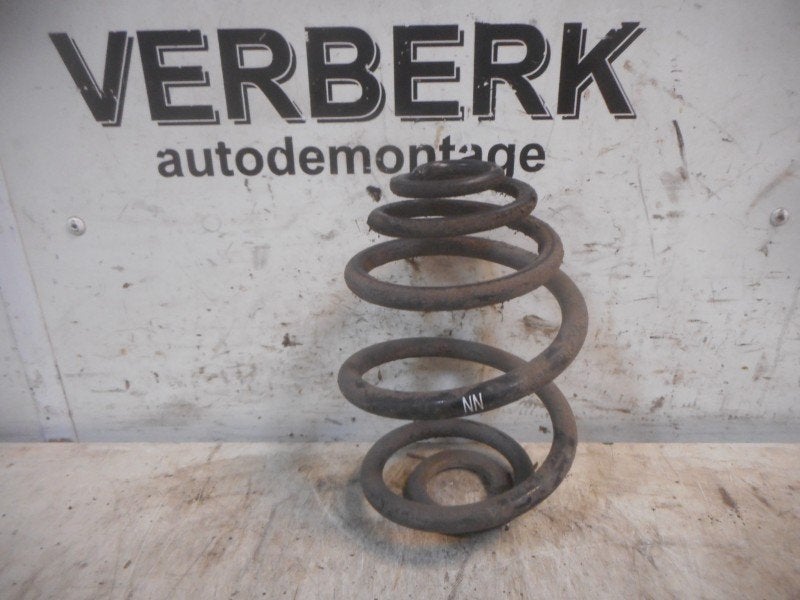 RESSORT DE SUSPENSION ARRIERE Opel Corsa C (F08 / 68) (nn), Opel, Opel Automobile GmbH, Utilisé, Kontakt-opel@opel.com