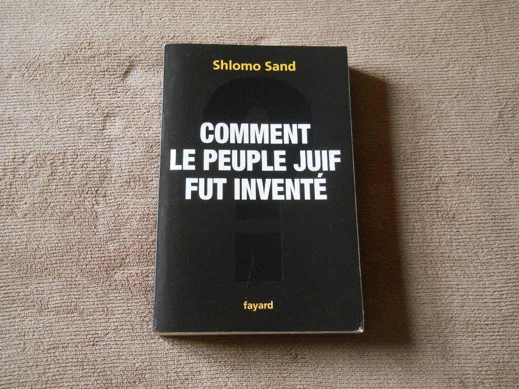 Comment le peuple juif fut inventé  (Shlomo Sand), Enlèvement ou Envoi, Utilisé, Europe