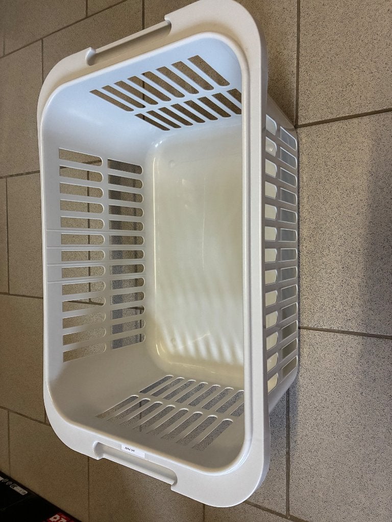 Zoek Lingo wasmand, Ophalen, Rechthoekig, Mand