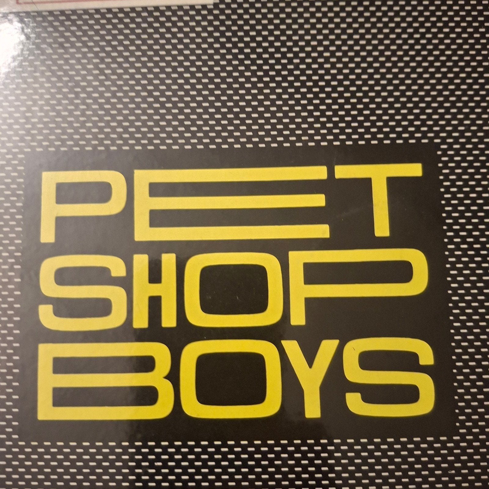 pet shop boys lp  maxi 45 t West end girls, Enlèvement ou Envoi