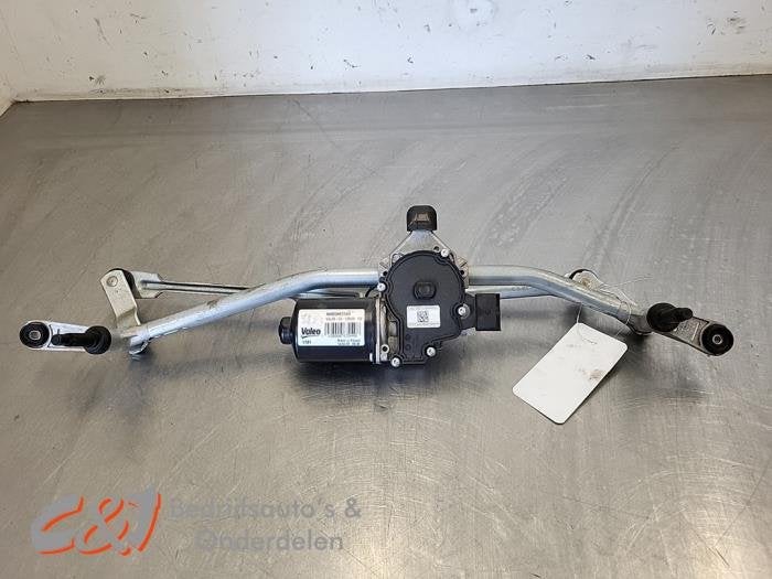Moteur + mécanique essuie-glace d'un Fiat Scudo, -, 3 mois de garantie, Utilisé, Fiat