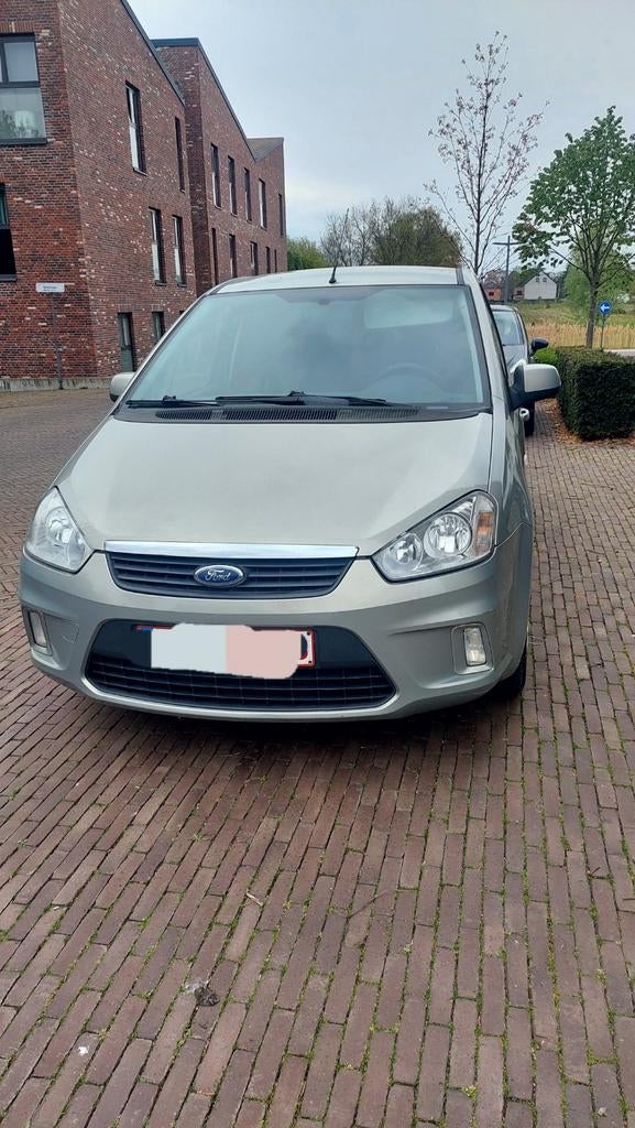 Ford c-max 1.6, Auto's, Ford, Particulier, C-Max, Mistlampen, Trekhaak, Diesel, Ophalen