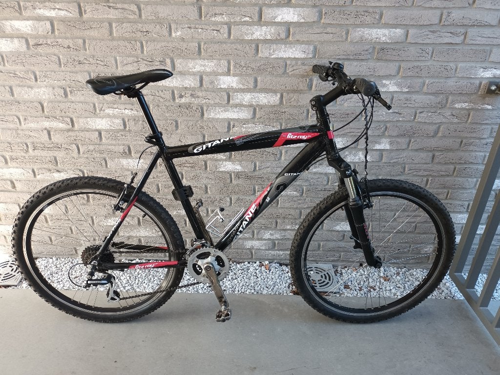 Mountainbike, Ophalen, 57 cm of meer, Zo goed als nieuw, Heren