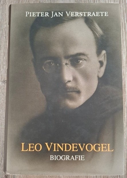 Leo Vindevogel Biografie - PJ Verstraete, Zo goed als nieuw, Algemeen, Pieter Jan Verstraete, Ophalen