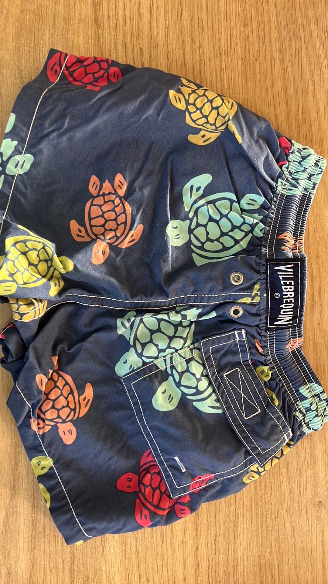 Vilebrequin met gekleurde schildpadden - 6 jaar, Kleding | Heren, Badmode en Zwemkleding, Ophalen of Verzenden