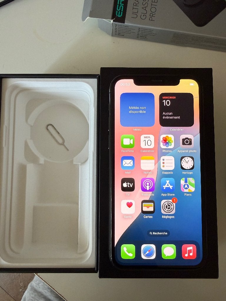 Iphone 11 pro 64GB Gris Sidéral, Télécoms, Téléphonie mobile | Apple iPhone, Gris, Enlèvement ou Envoi, Utilisé, Sans abonnement