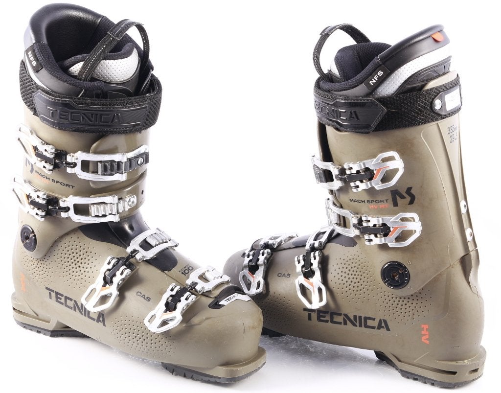 Chaussures de ski EU 41;42;43;44;45;46;47 TECNICA MACH SPORT, Autres marques, Carving, Utilisé, Chaussures