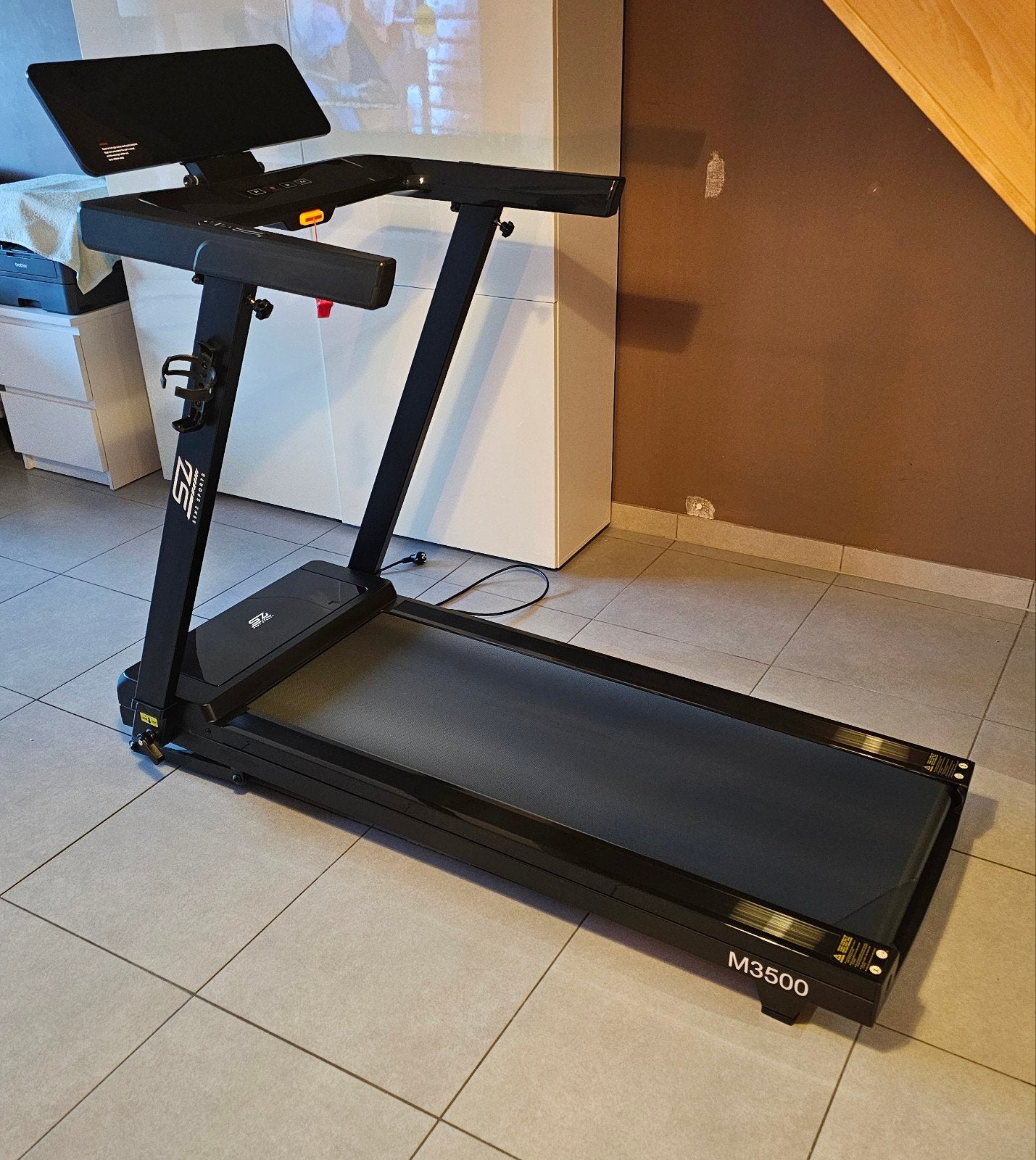 Loopband - Senz Sports M3500, Sport en Fitness, Ophalen