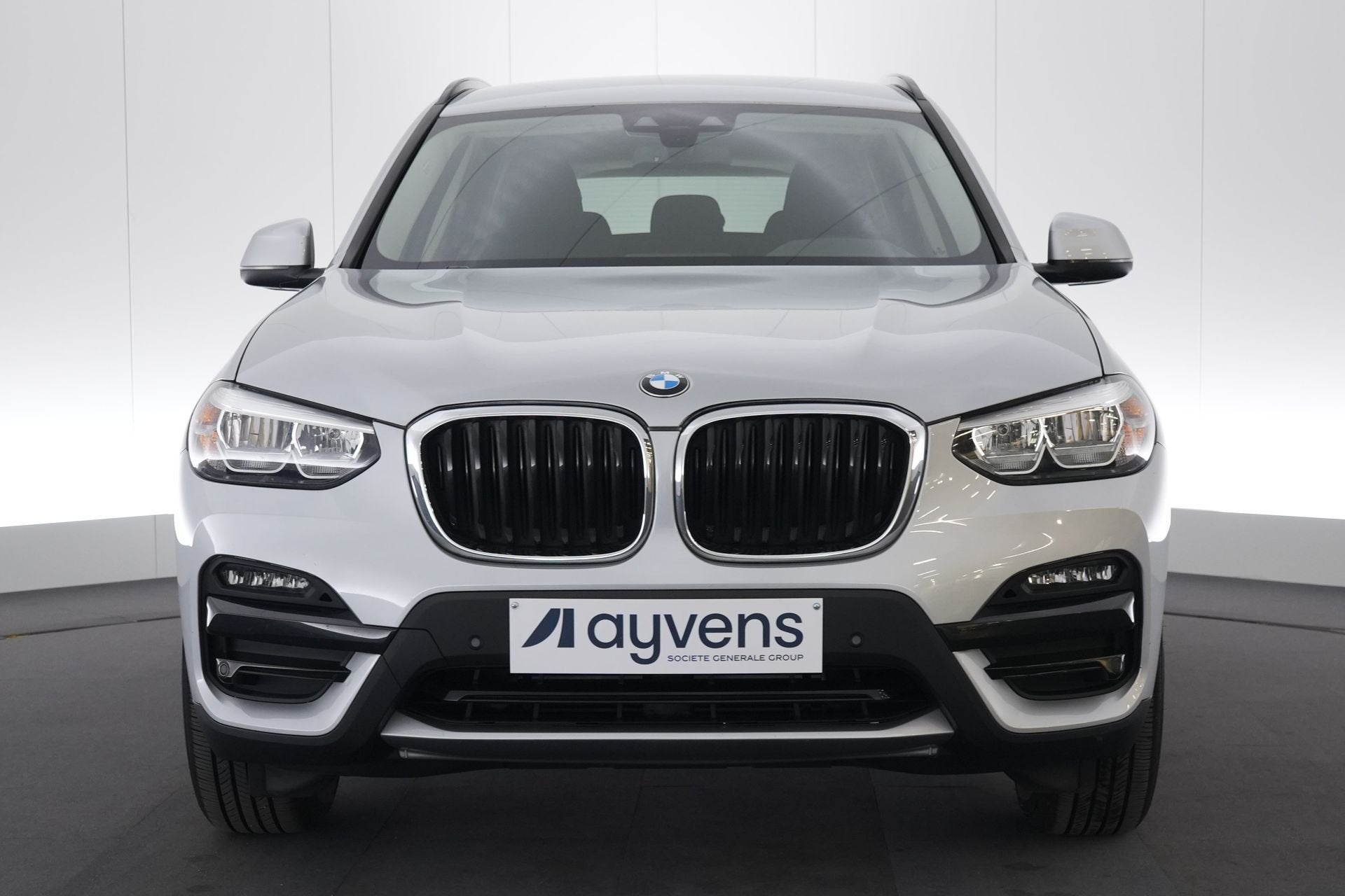 (2AKD929) BMW X3, Automaat, Startonderbreker, Bedrijf, 5 deurs