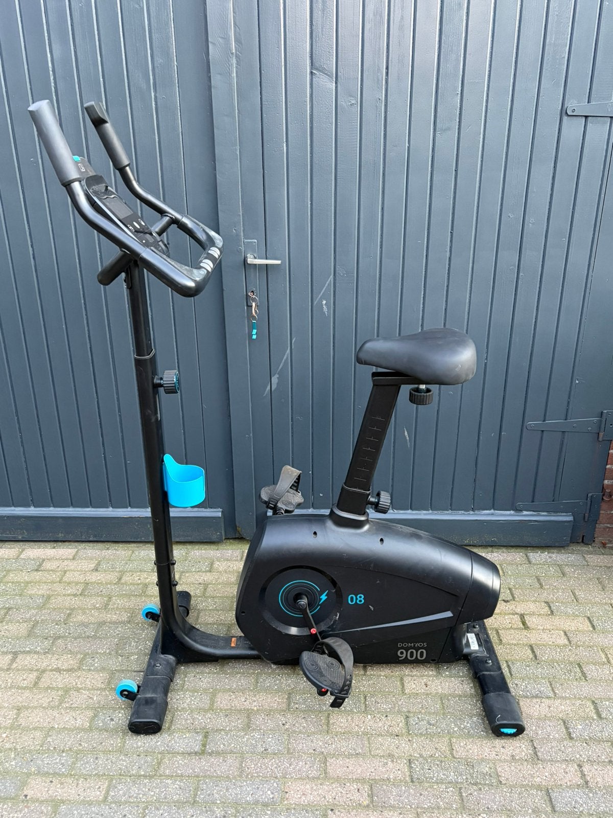 Domyos home trainer 900, Enlèvement, Comme neuf