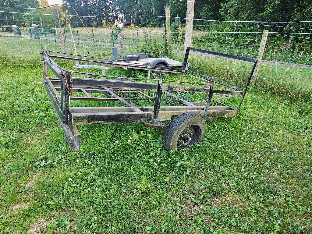 Remork, Enlèvement, Utilisé