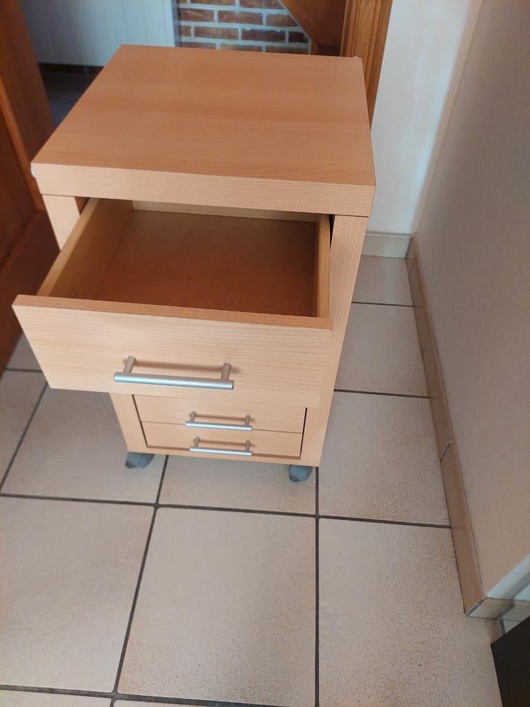 Ladeblok (bureel), Huis en Inrichting, Ophalen