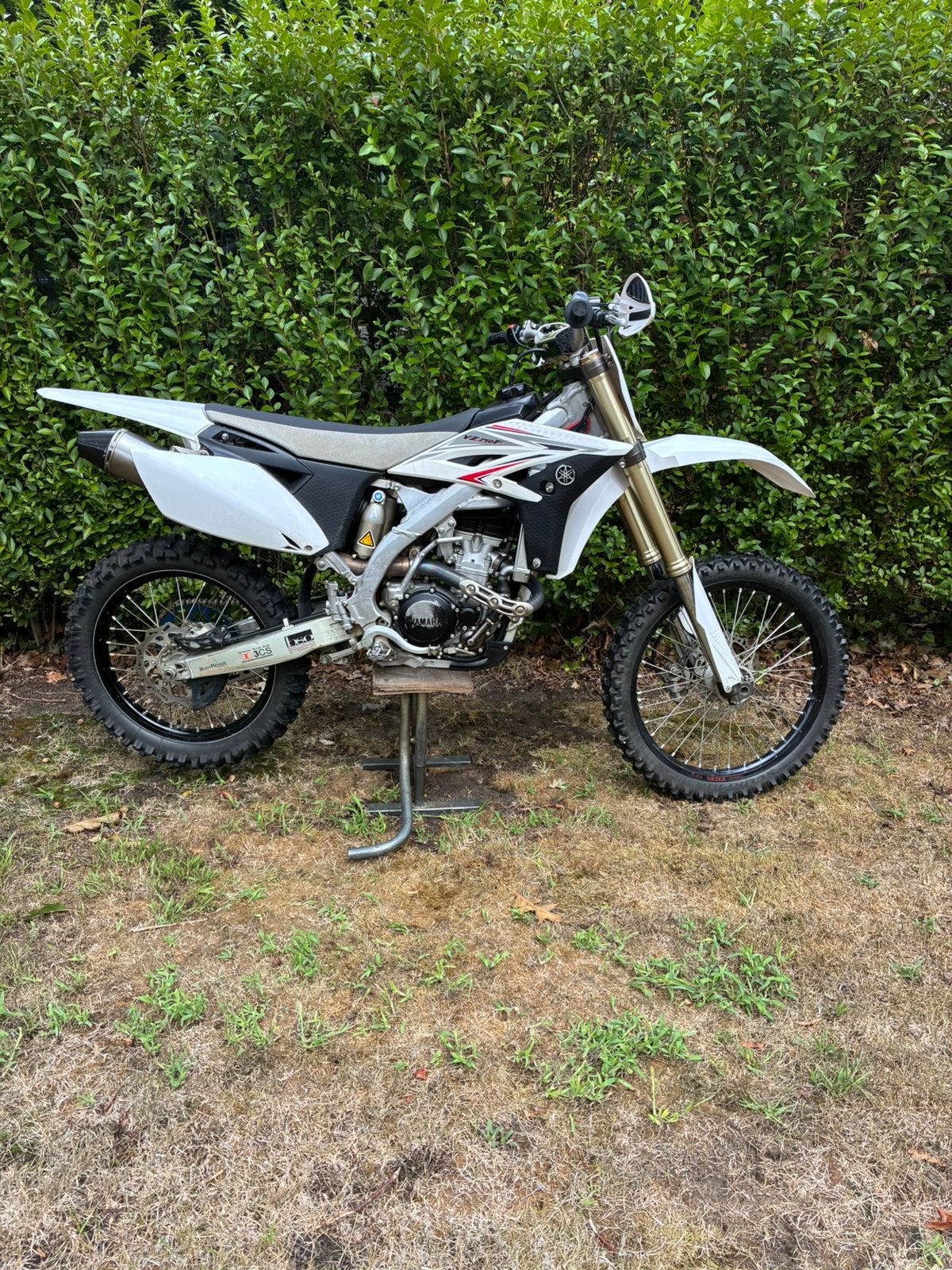Yamaha yz250f, Fietsen en Brommers, Brommers | Crossbrommers, Ophalen, Zo goed als nieuw, Yamaha