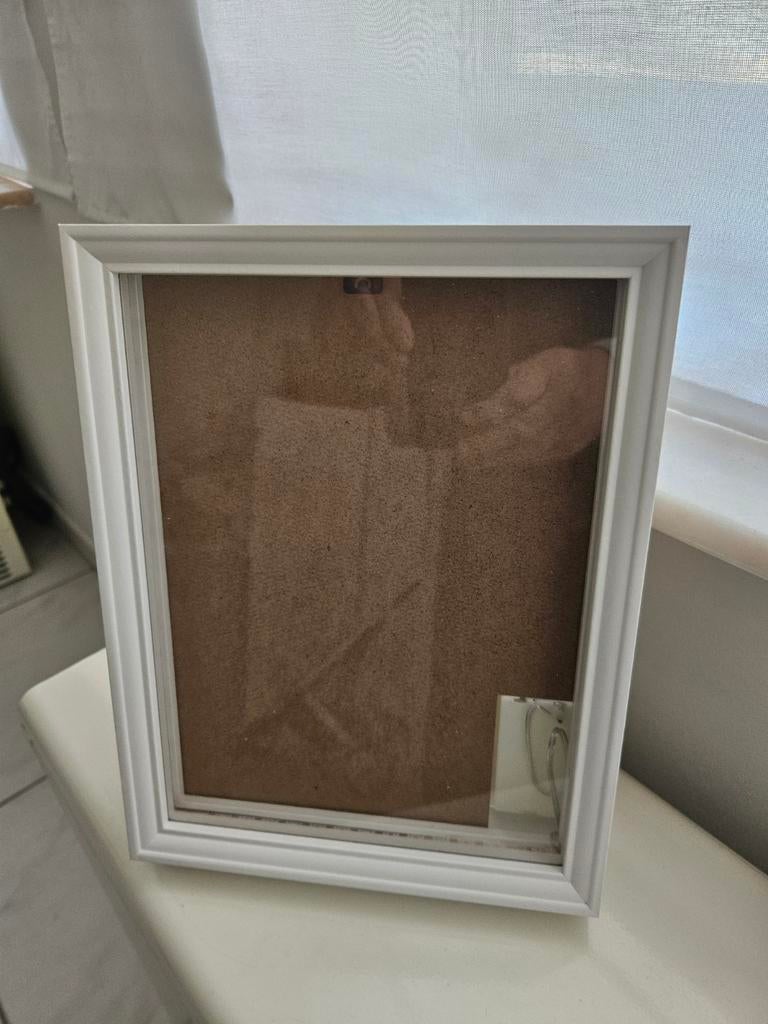 Kader met licht, Huis en Inrichting, Woonaccessoires | Lijsten, Ophalen