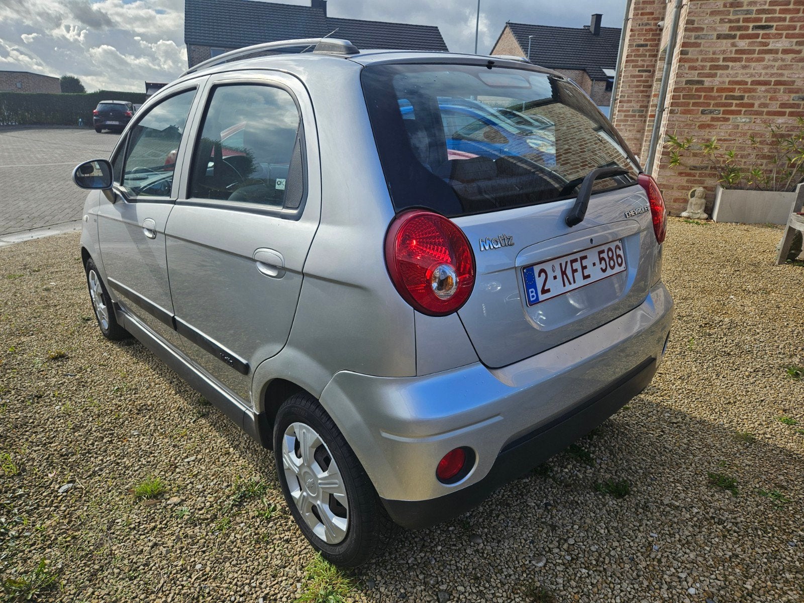 CHEVROLET MATIZ ! AUTOMATIQUE ! PRÊTE À IMMATRICULATION, Auto's, Automaat, Matiz, Bedrijf, 5 zetels
