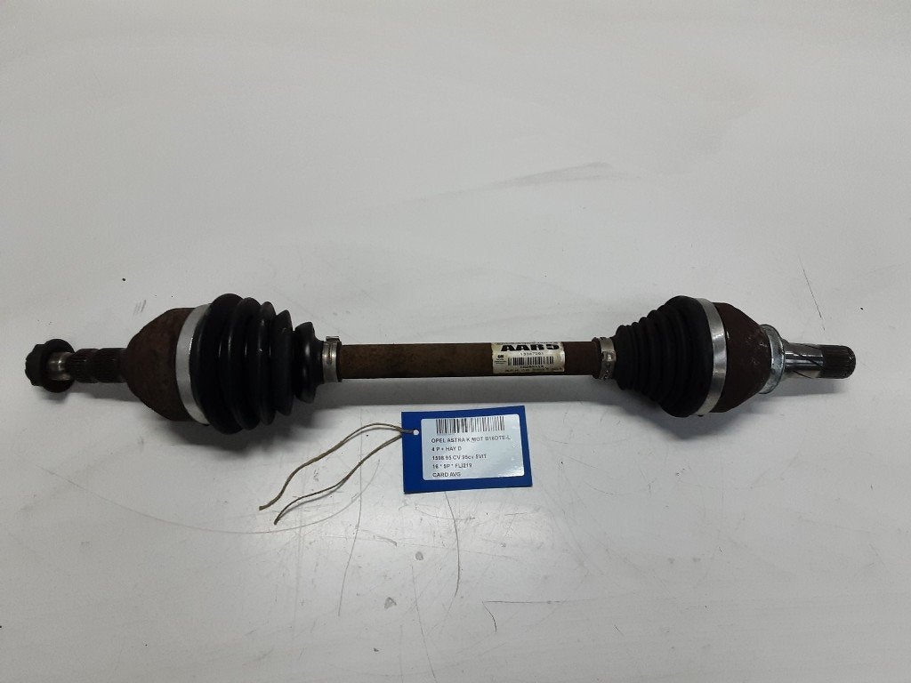 CARDAN AVANT GAUCHE (TRANSMISSION) Opel Astra K (13367061), Opel, Opel Automobile GmbH, Utilisé, Kontakt-opel@opel.com