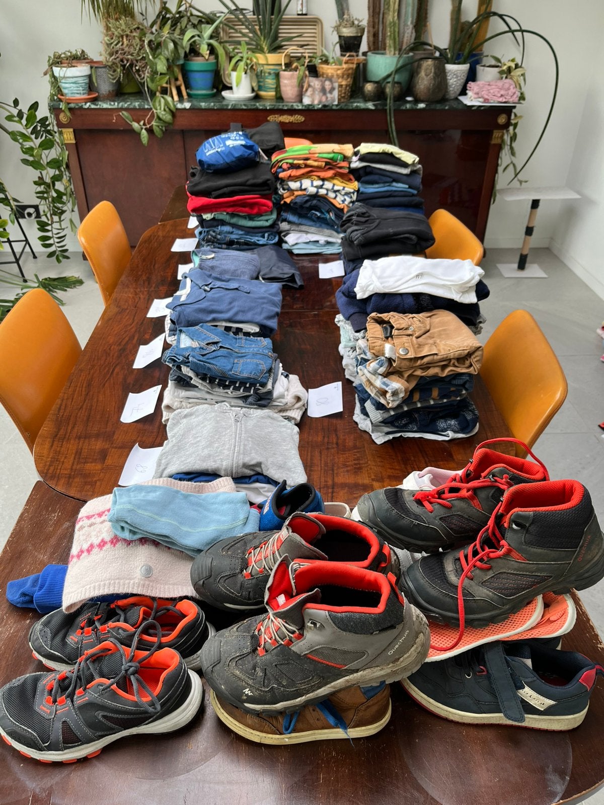 Vêtements pour enfants à vendre (garçons/filles), Enlèvement ou Envoi, Utilisé