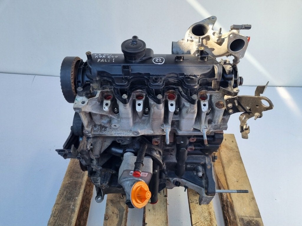 Moteur K9K649 Nu KADJAR RENAULT, Autos : Pièces & Accessoires, Envoi, Utilisé, Daihatsu