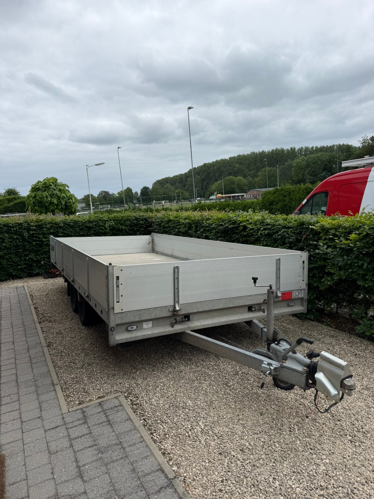 Blyss multi/autotransporter, Auto diversen, Aanhangers en Bagagewagens, Zo goed als nieuw, Ophalen