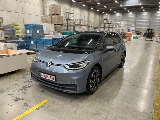 VW ID3 Pro Performance Business, 58 KWH, 150 KW, 1 eigenaar, Autos, Achat, Euro 6, Entreprise, ID.3