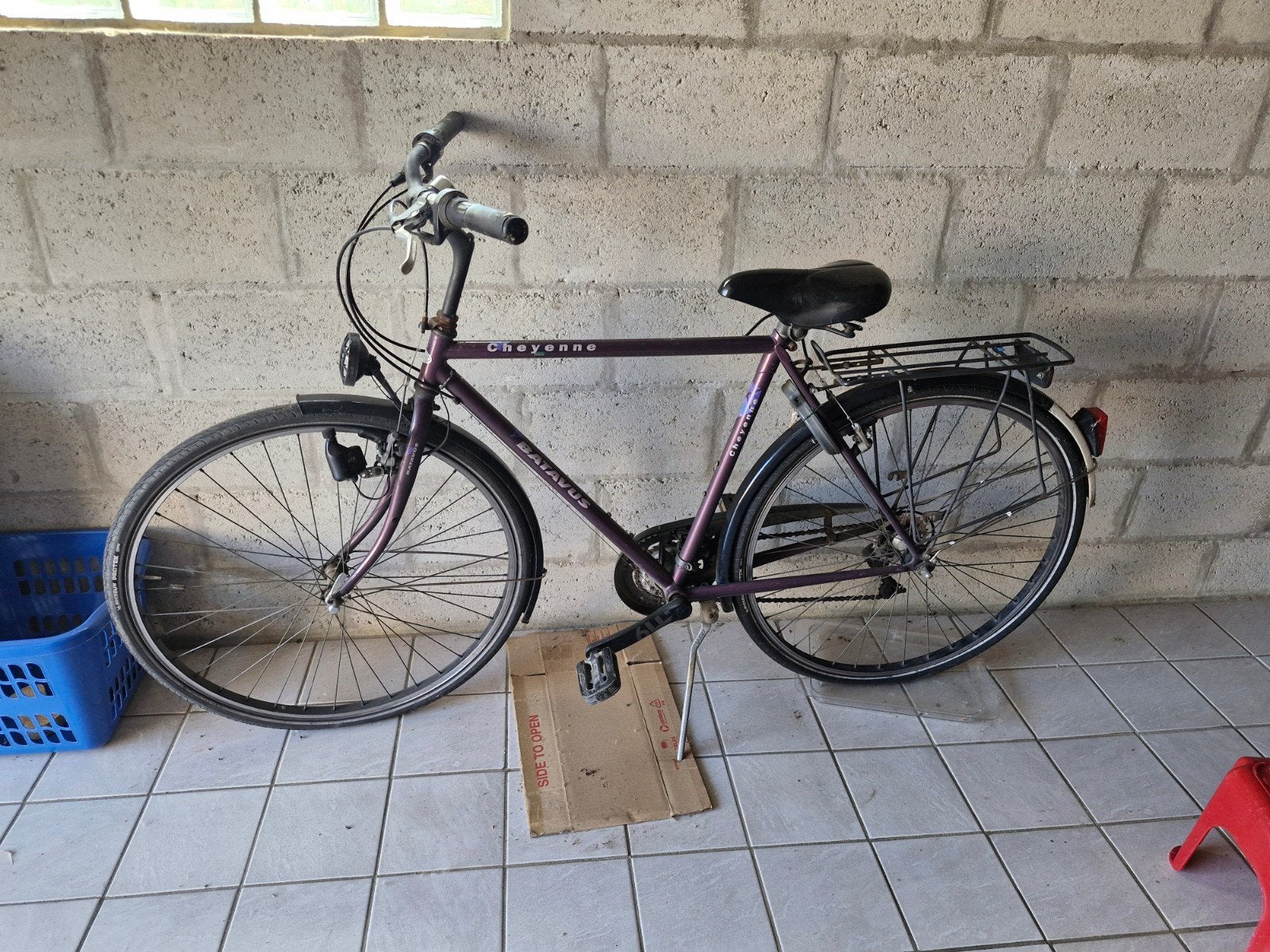 Vélo Batavus pour homme, Vélos & Vélomoteurs, Vélos | Hommes | Vélos pour homme, Enlèvement, Batavus