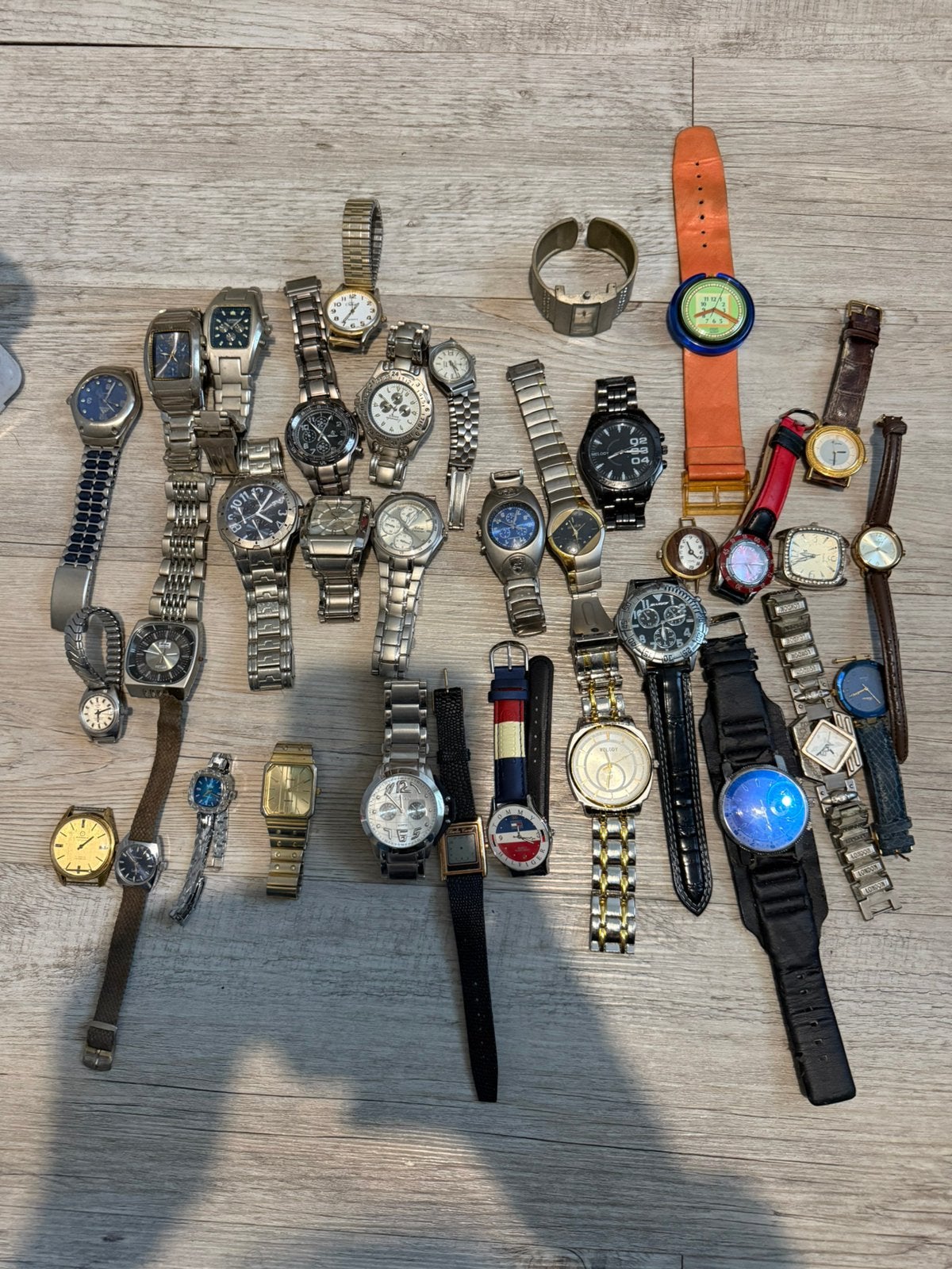 Lot de montre, Bijoux, Sacs & Beauté, Montres | Anciennes | Antiquités, Enlèvement
