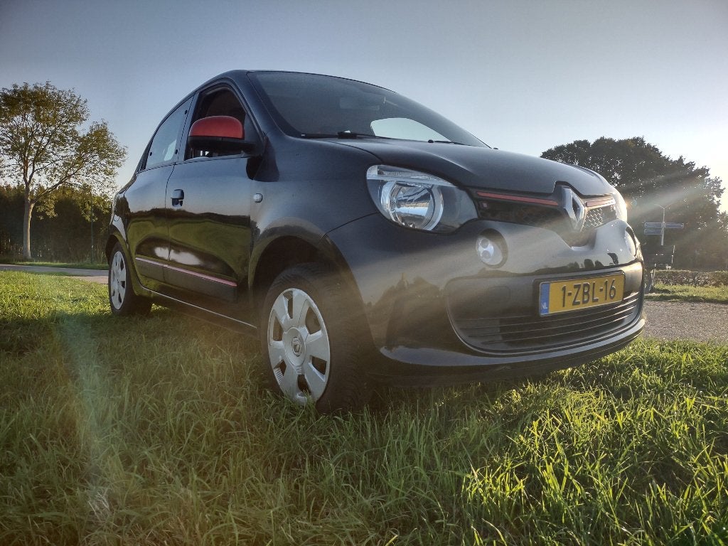 Renault Twingo - 1.0 SCe Expression, Autos, Boîte manuelle, 5 portes, Particulier, Tissu