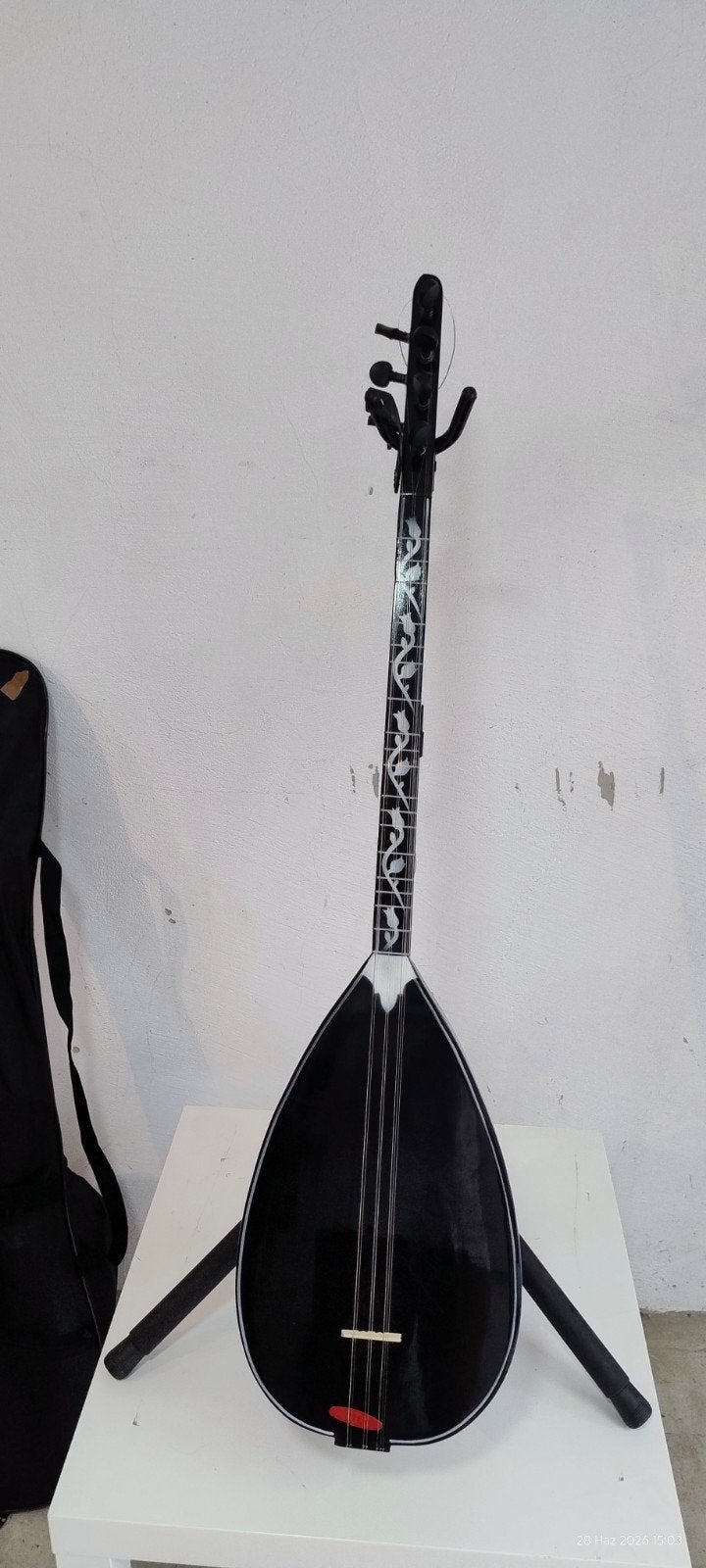 Saz kısa Sap