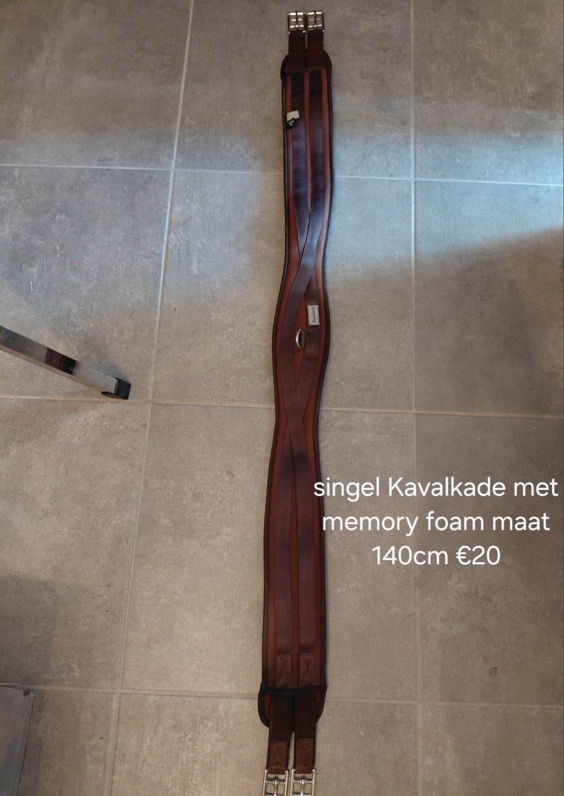 singel kavalkade, Dieren en Toebehoren, Ophalen, Singel