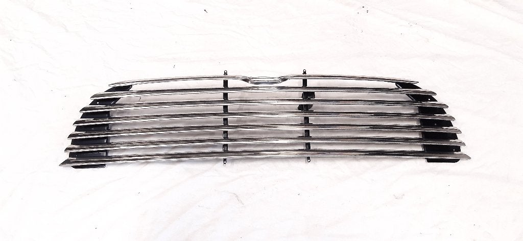 grill Morris Cooper S MK1 8 lattes, EXT REL, Classic Mini, Neuf, Mini, Enlèvement, Capot moteur