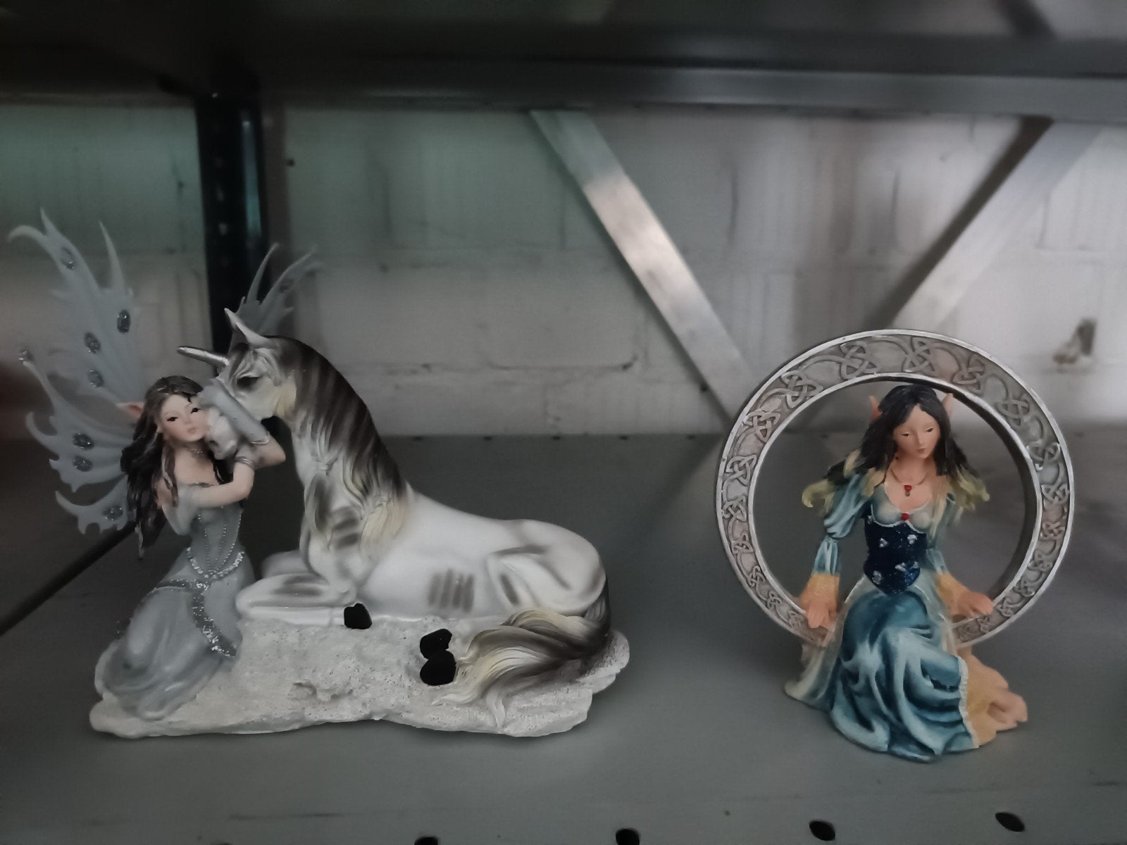 elfjes beeldjes, Ophalen, Zo goed als nieuw, Fantasy