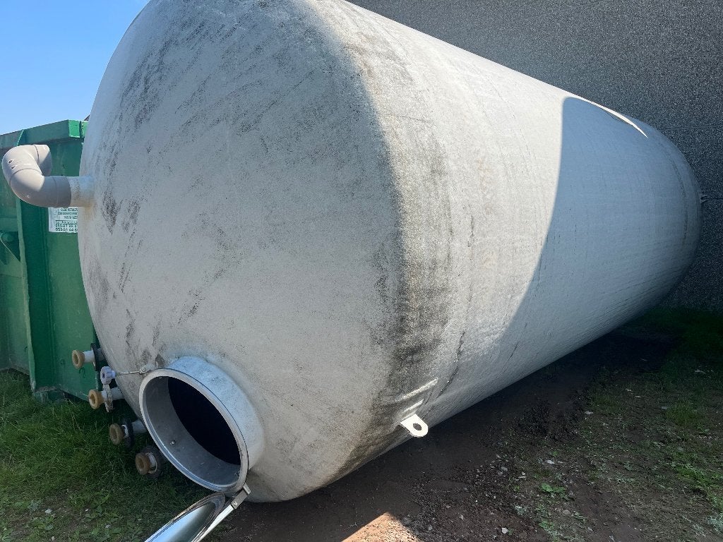 Opslagtanks, Zakelijke goederen, Landbouw | Veevoer, Ophalen