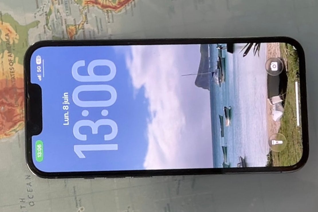 Iphone 13 pro 128gb, 128 GB, 77 %, Enlèvement, Bleu