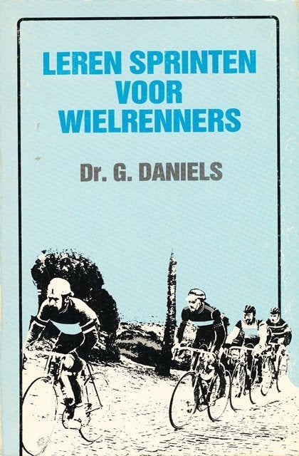 (sp168) Leren sprinten voor wielrenners, Verzenden, Gelezen