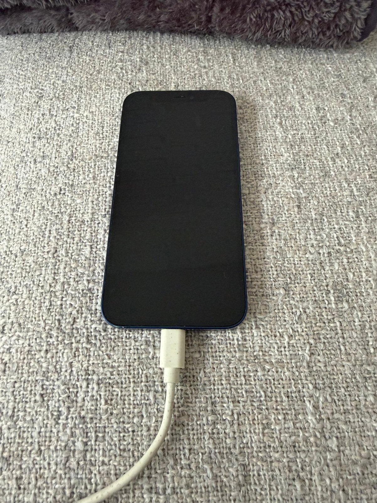 Iphone 12 mini 128gb, Telecommunicatie, Ophalen, Zo goed als nieuw, Blauw, IPhone 12 Mini