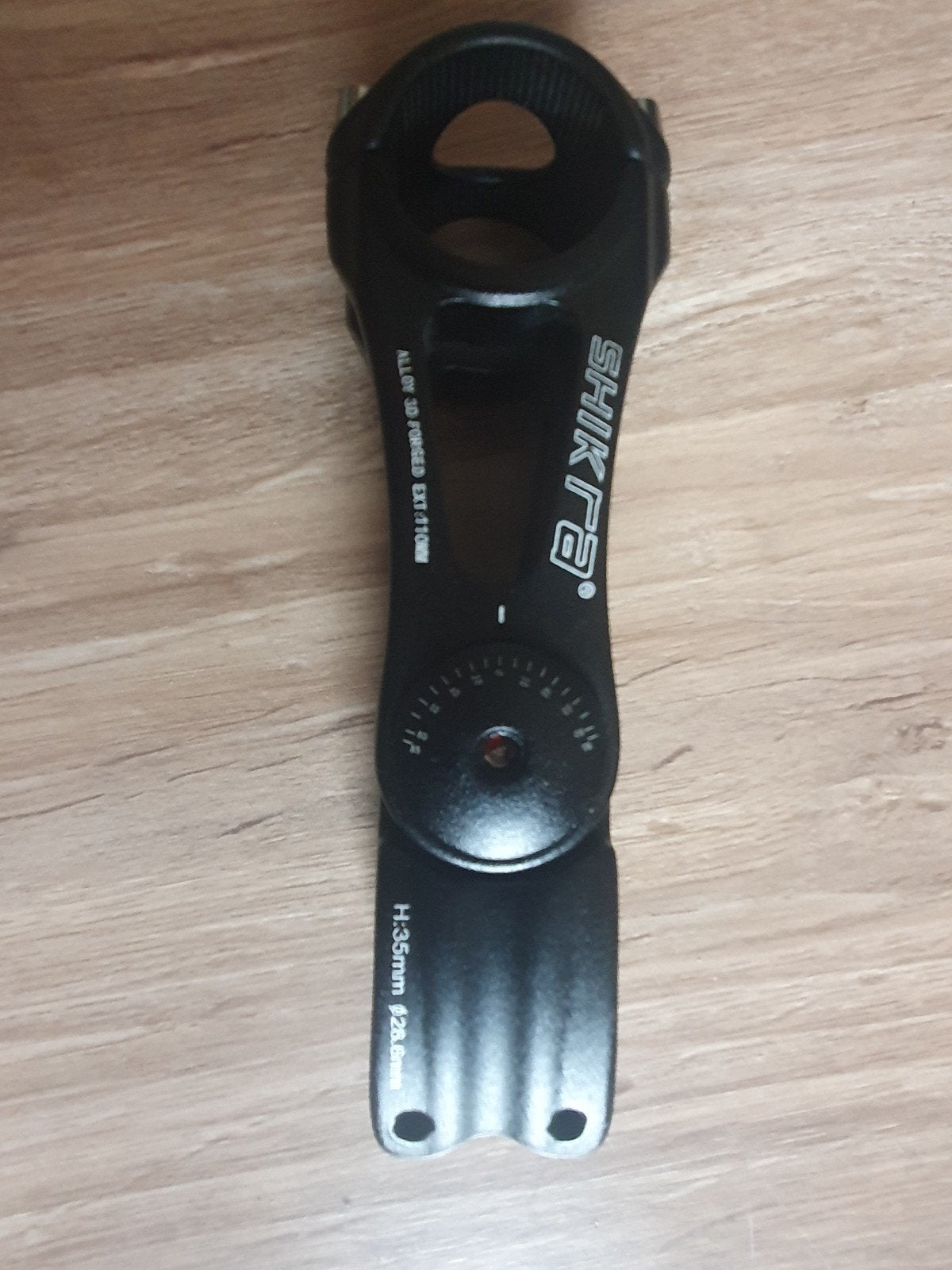 verstelbare fietsstuurpen voor mountainbikes of steps, Fietsen en Brommers, Fietsonderdelen, Ophalen, Frame, Aluminium, Mountainbike