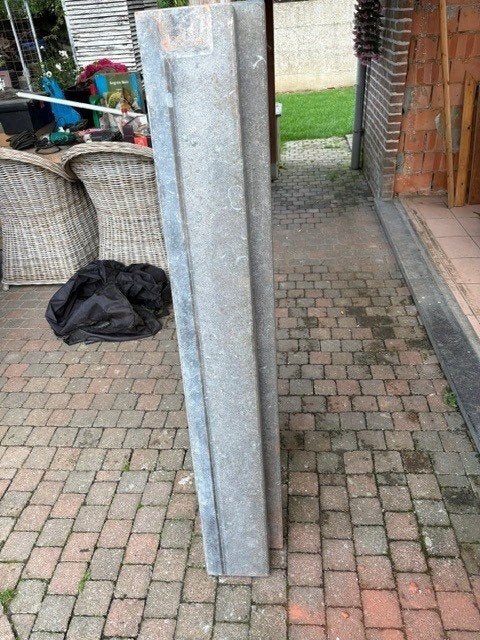 arduinen dorpels, 75 à 150 cm, Enlèvement, Utilisé, Autres types