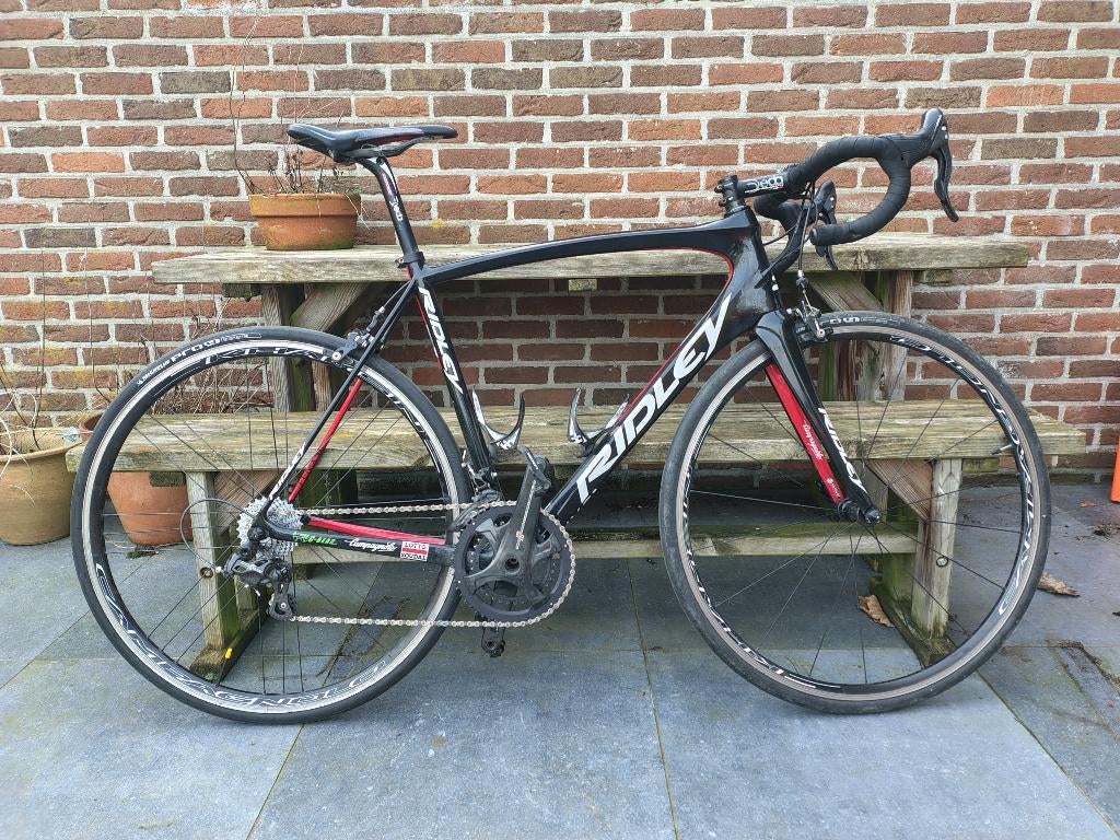 Ridley Fenix SL M, Fietsen en Brommers, Gebruikt, Carbon, Heren, Ophalen