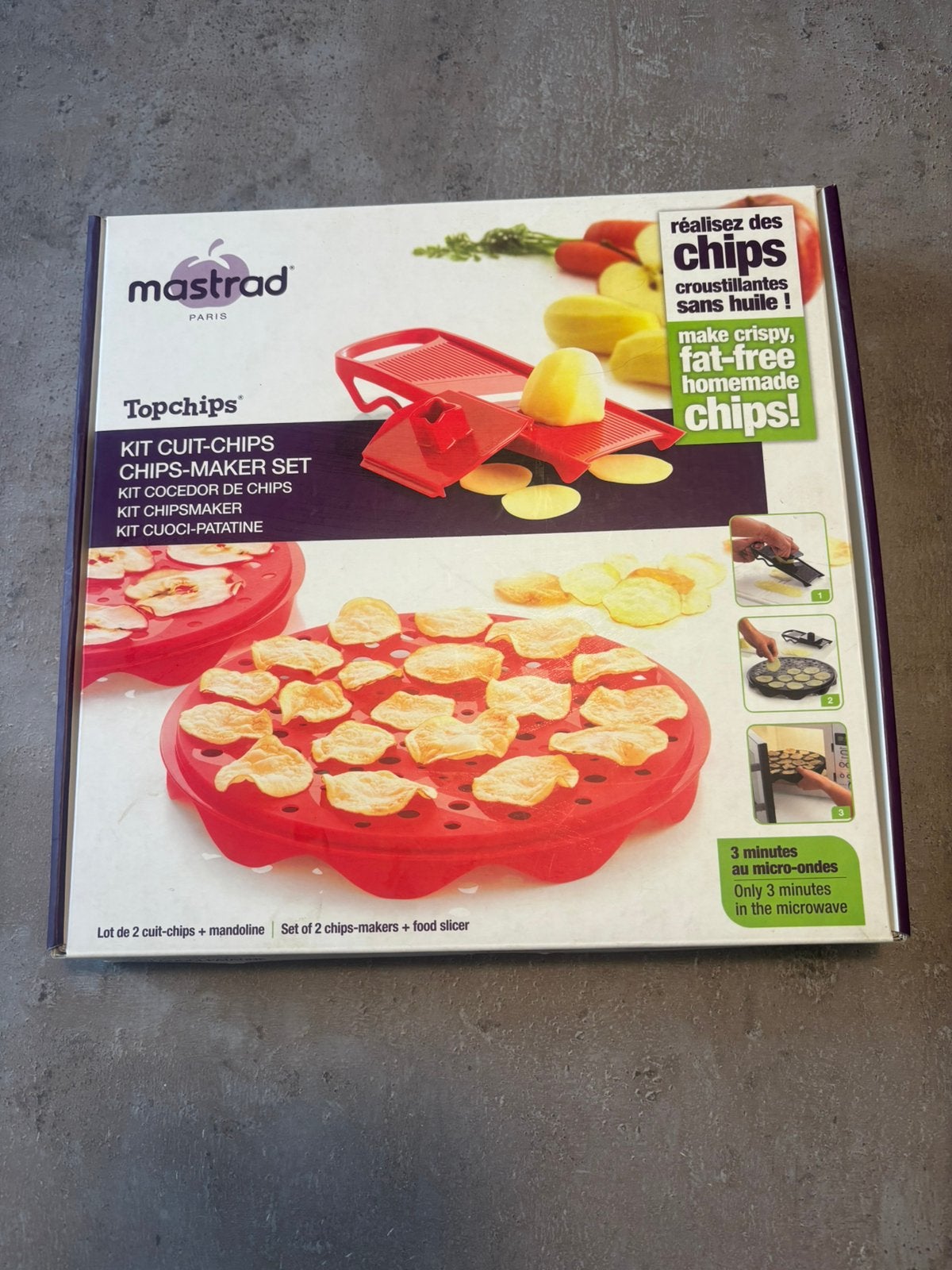 Kit Chipmaker | Topchips, Enlèvement, Neuf