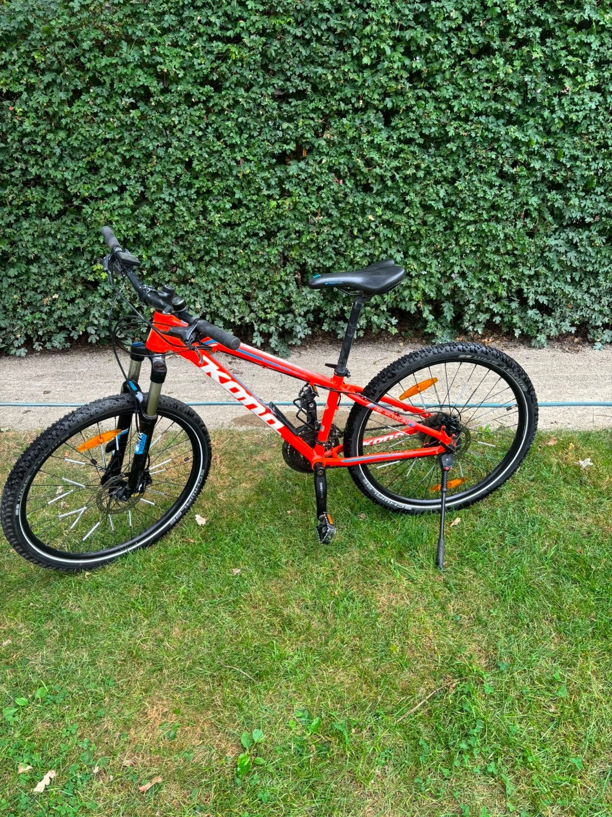 kona fire Mountain XS, Vélos & Vélomoteurs, Vélos | VTT & Mountainbikes, Frein à disque, Enlèvement