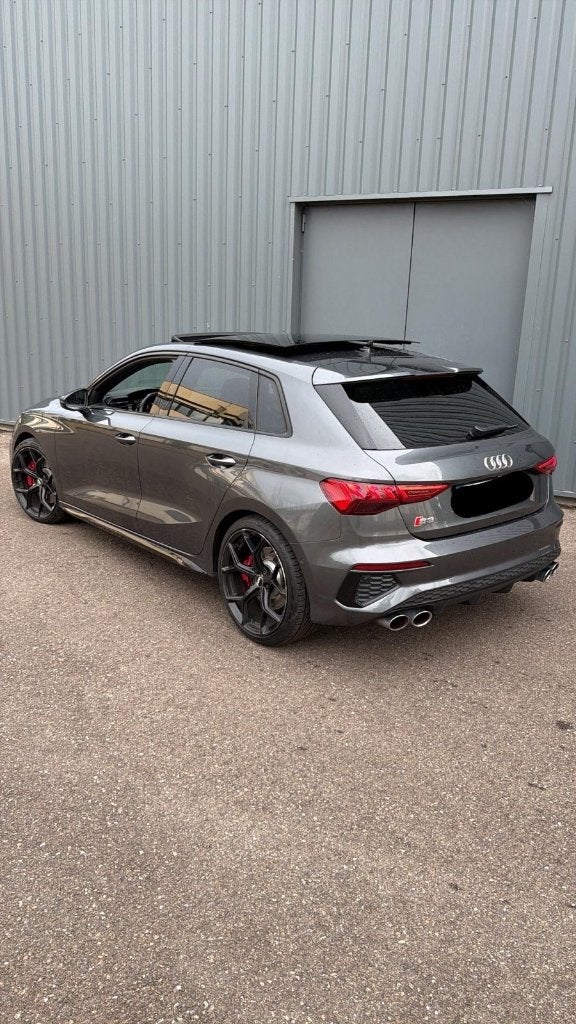 Audi S3 2021 139km, Autos, S3, Achat, Automatique, Particulier